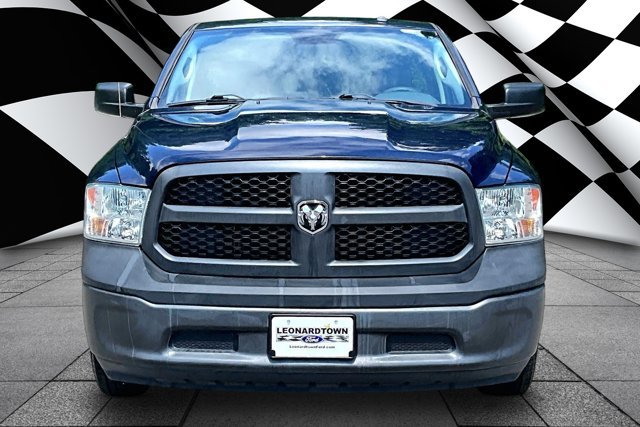 Used 2019 RAM 1500 Tradesman w/ Power & Remote Entry Group RWD image 3