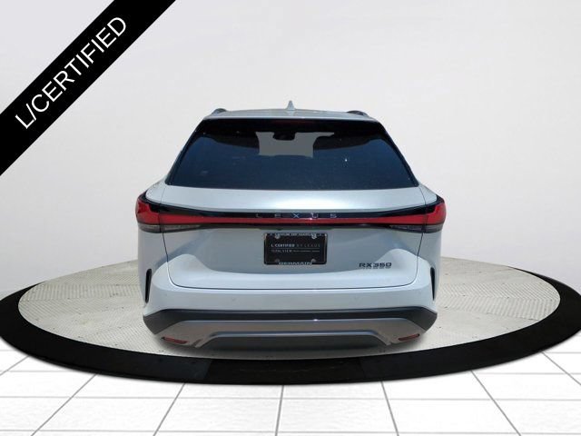 Certified 2026 Lexus RX 350 Premium w/ Accessory Package (Z1) FWD image 5