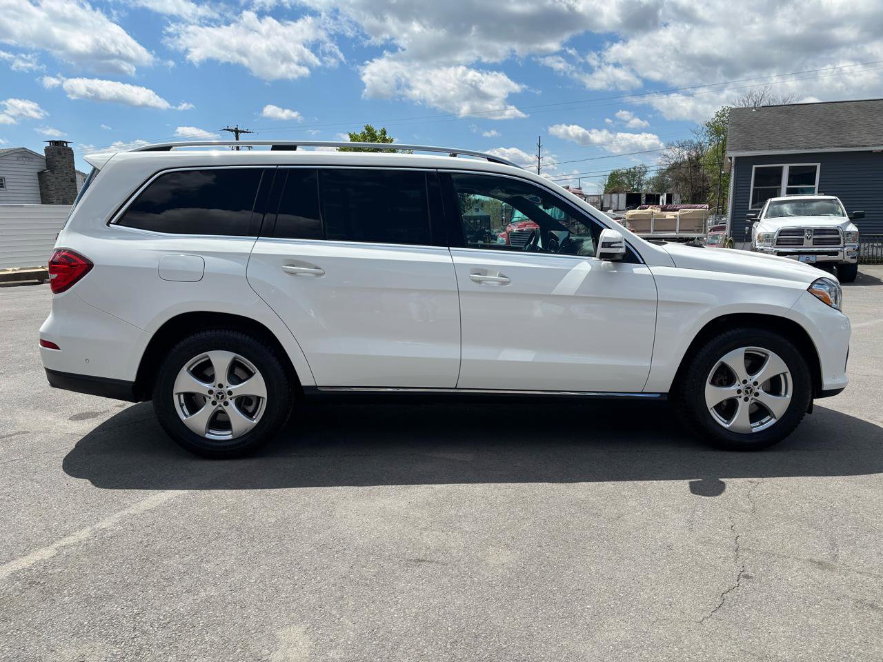 Used 2018 Mercedes-Benz GLS 450 4MATIC image 6