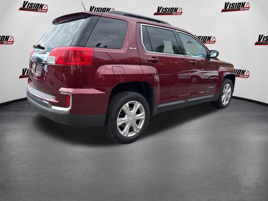 Used 2017 GMC Terrain SLE w/ Convenience Package FWD image 5