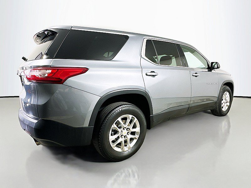 Used 2021 Chevrolet Traverse LS AWD/4WD image 7