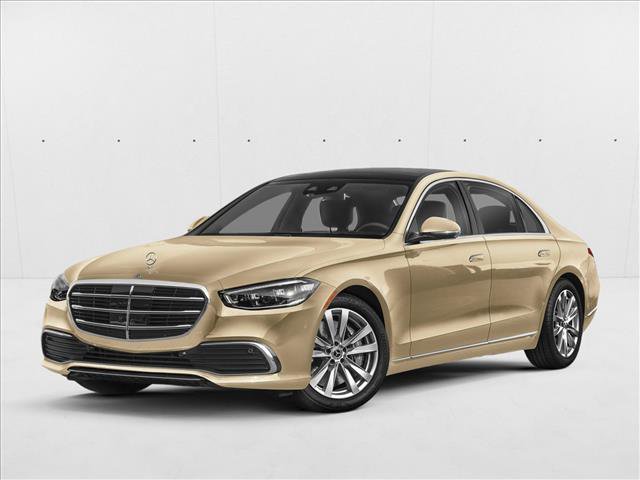New 2026 Mercedes-Benz S 500 4MATIC image 1