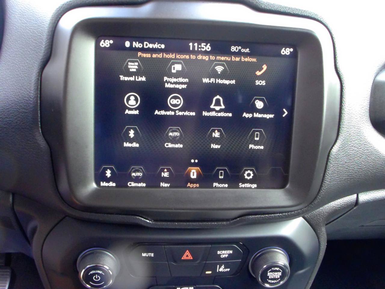 Used 2022 Jeep Renegade Latitude AWD/4WD image 20
