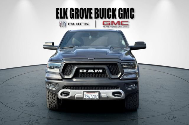 Used 2019 RAM 1500 Rebel w/ Rebel Level 1 Equipment Group AWD/4WD image 9