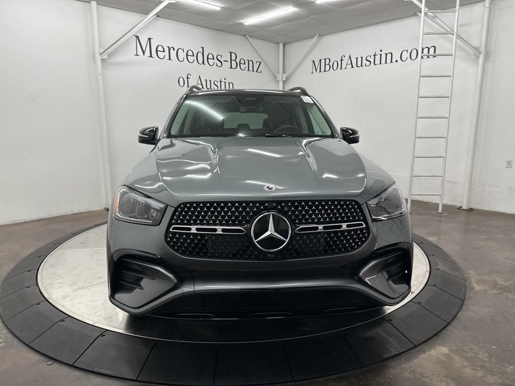 Used 2026 Mercedes-Benz GLE 350 4MATIC image 2