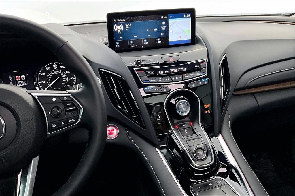 Used 2024 Acura RDX SH-AWD w/ Advance Package image 8