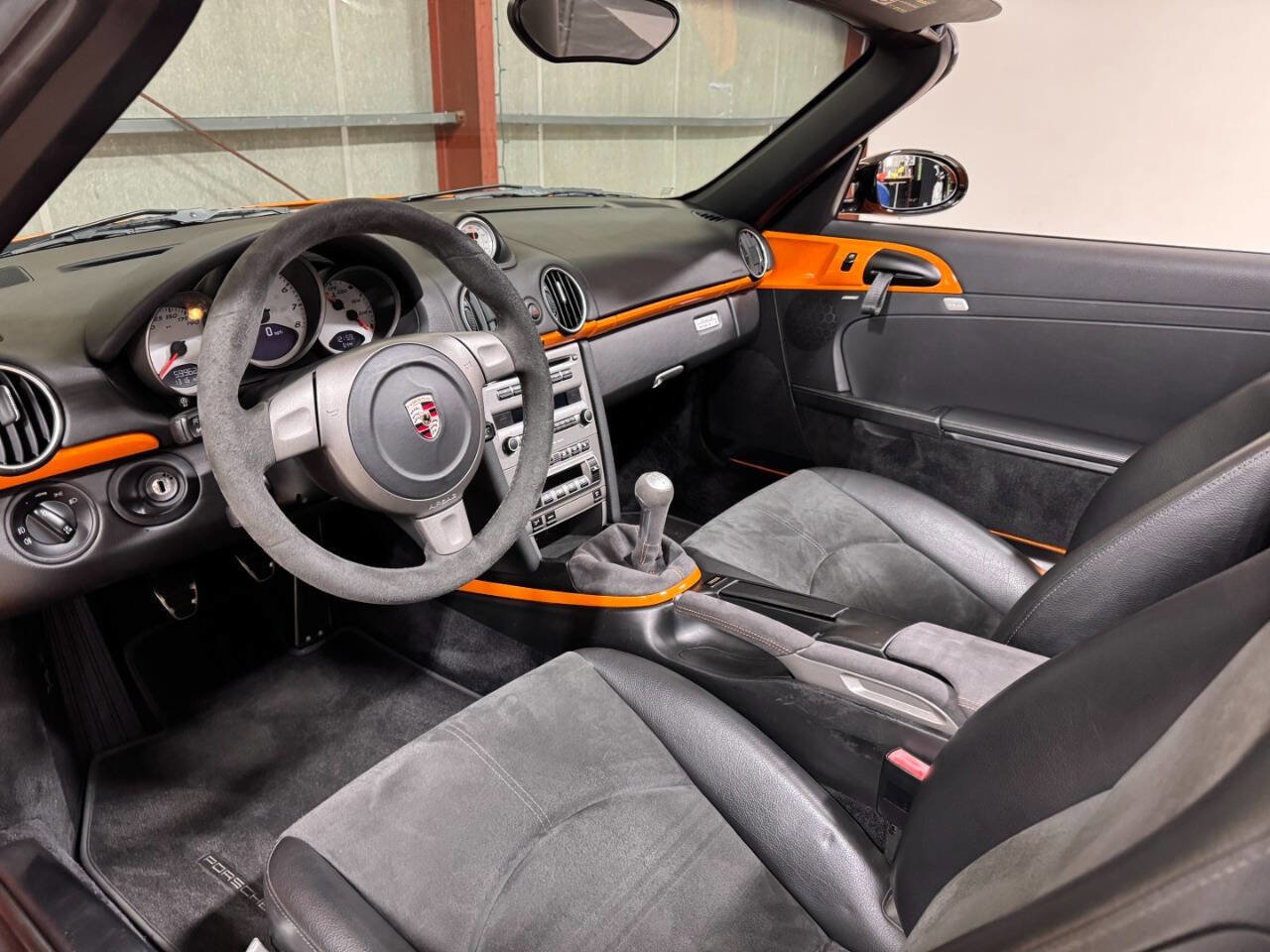 Used 2008 Porsche Boxster S Limited Edition image 19