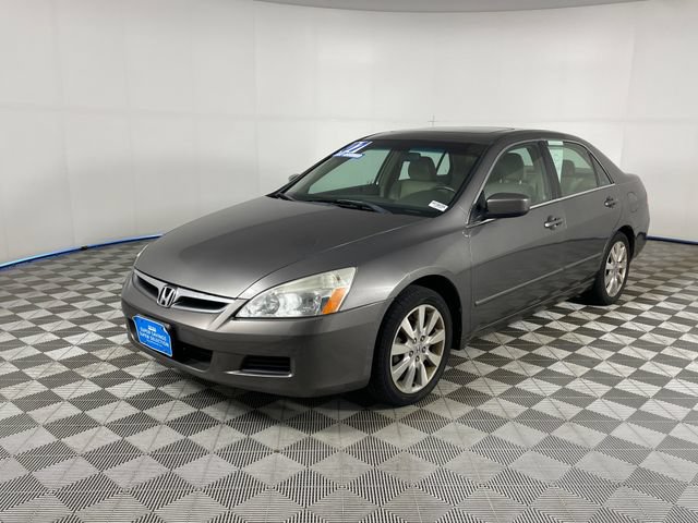 Used 2007 Honda Accord EX-L