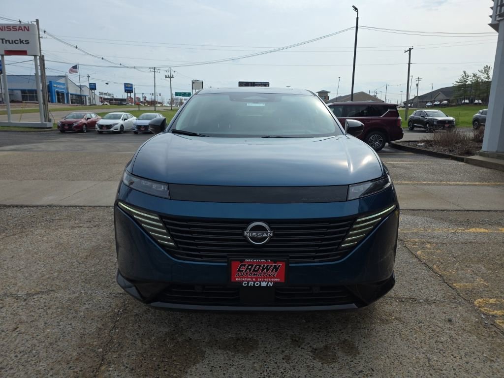 New 2026 Nissan Murano Platinum image 11