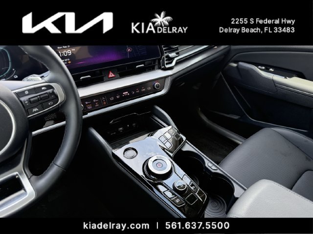 Certified 2024 Kia Sportage EX AWD/4WD image 26