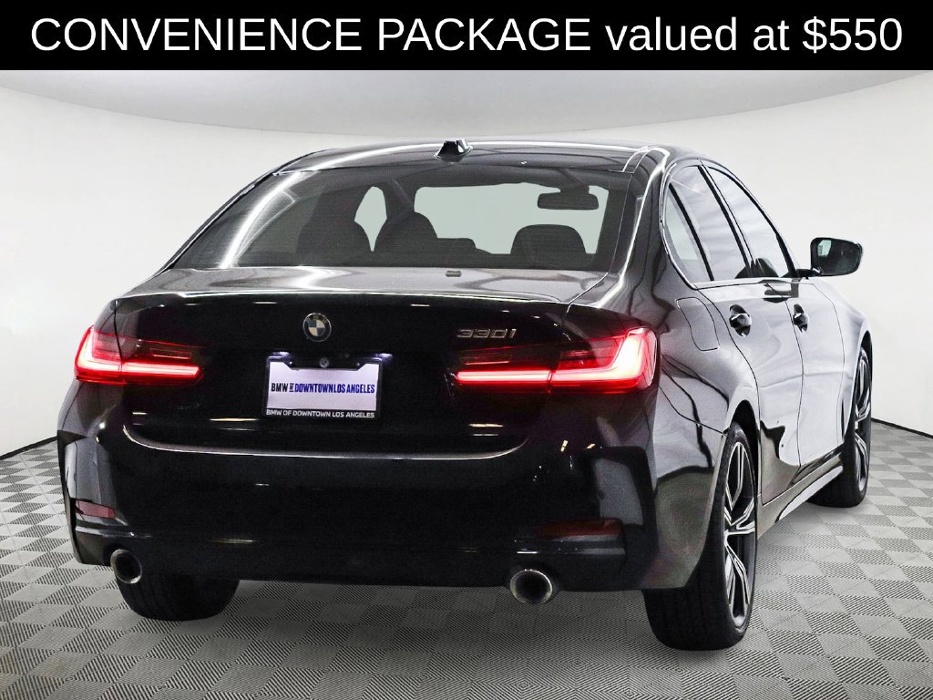 Used 2023 BMW 330i Sedan w/ Driving Assistance Package RWD image 4