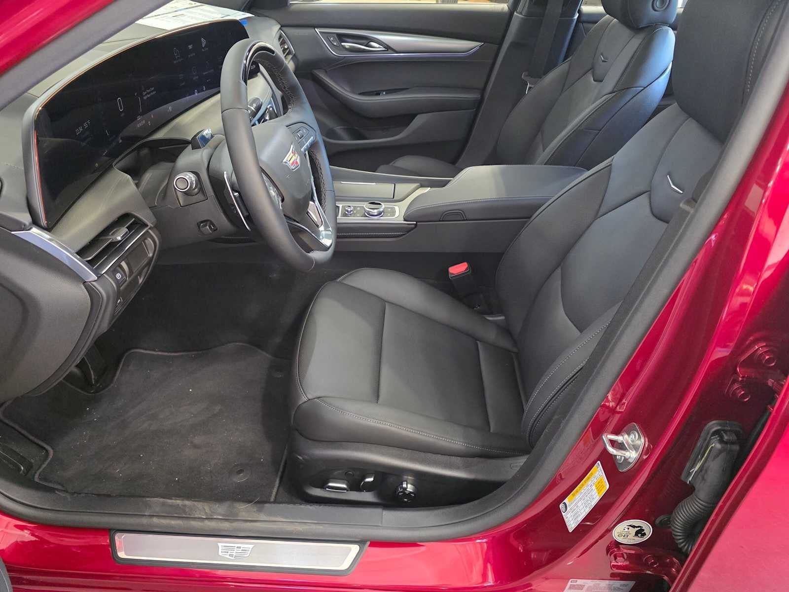 New 2026 Cadillac CT5 Premium Luxury w/ Technology Package AWD/4WD image 20