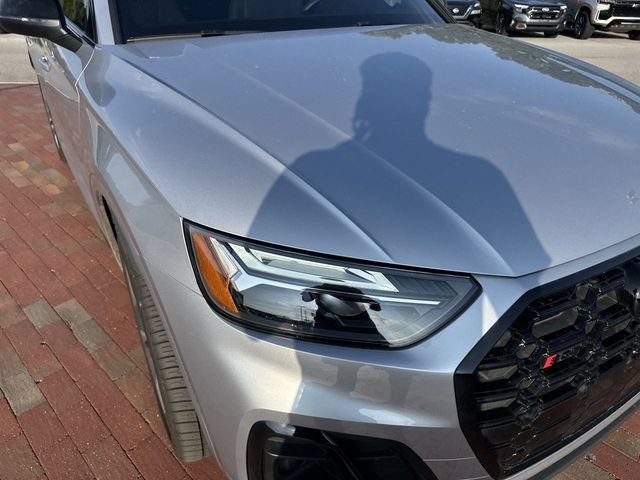 Used 2024 Audi SQ5 Premium Plus AWD/4WD image 20