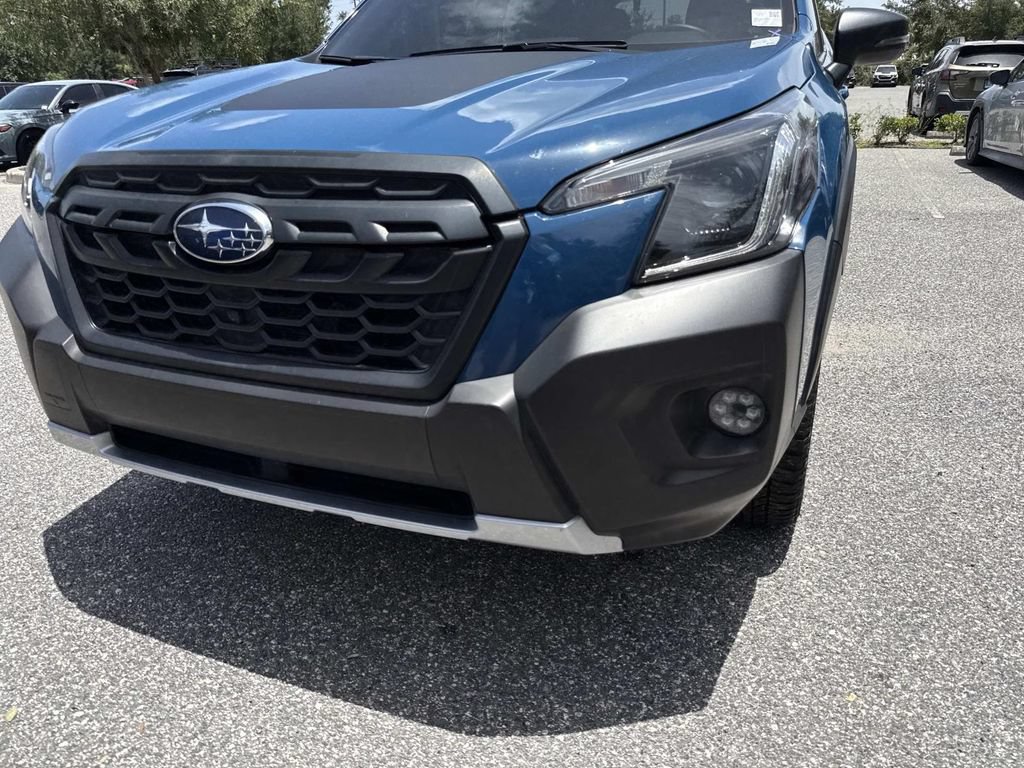Used 2024 Subaru Forester Wilderness AWD/4WD image 10