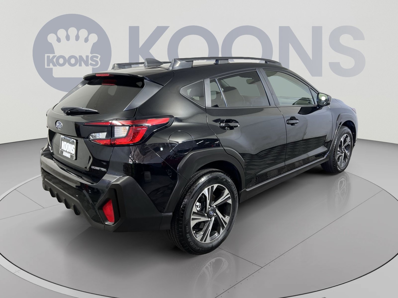 Used 2025 Subaru Crosstrek 2.5i Premium w/ Crosstrek Mirror Package AWD/4WD image 11
