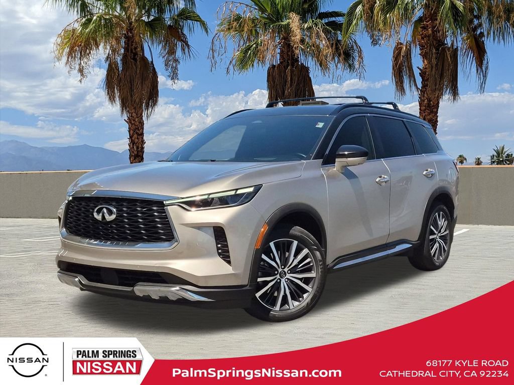 Used 2022 INFINITI QX60 Autograph w/ Cargo Package