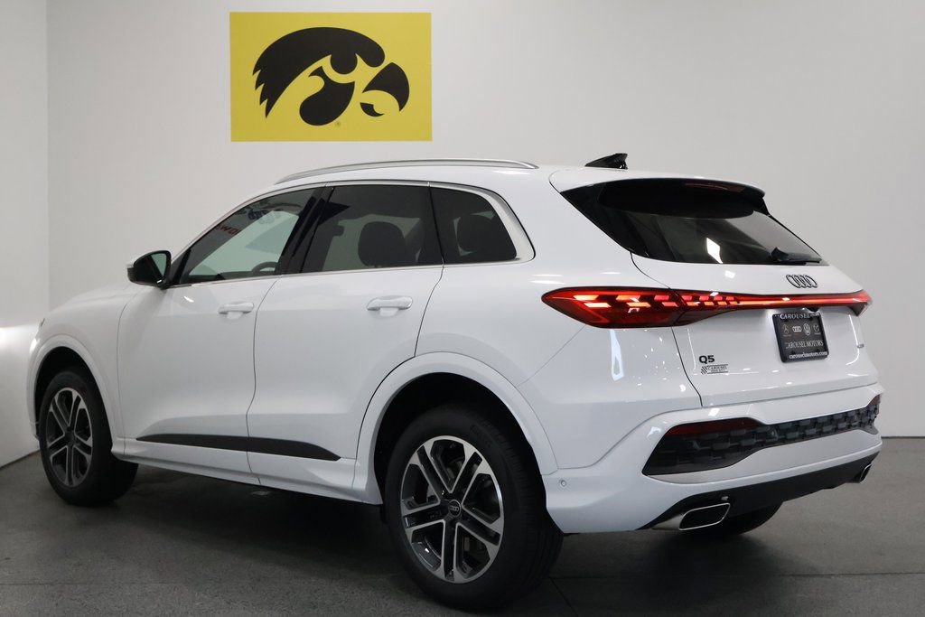 New 2025 Audi Q5 Premium w/ Convenience Package image 9