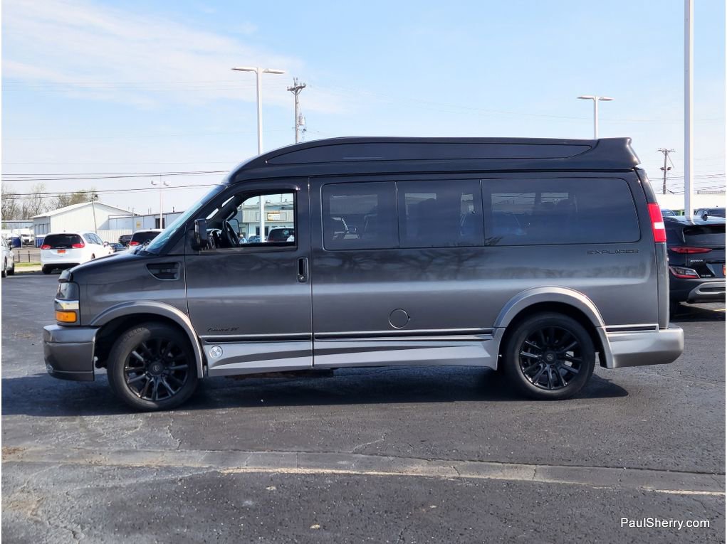 Used 2021 Chevrolet Express 2500 LS w/ Enhanced Convenience Package image 24