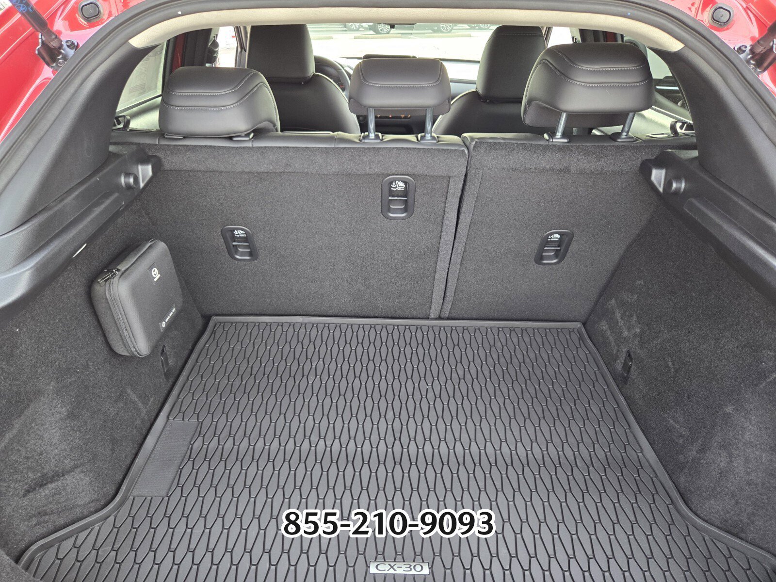 New 2026 MAZDA CX-30 AWD 2.5 S w/ Select Sport Pkg image 12