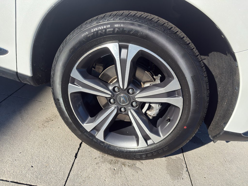 Used 2023 Acura RDX AWD w/ Advance Package image 7