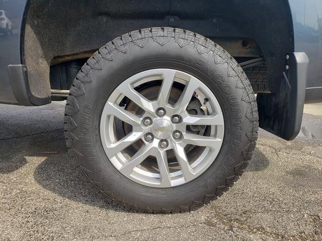 Used 2020 Chevrolet Silverado 1500 LT w/ All-Star Edition AWD/4WD image 27
