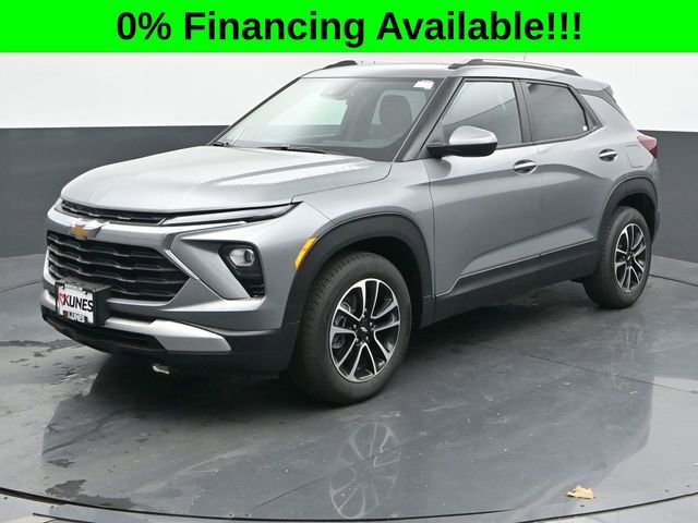 New 2026 Chevrolet TrailBlazer LT w/ LT Cold Weather Package image 4