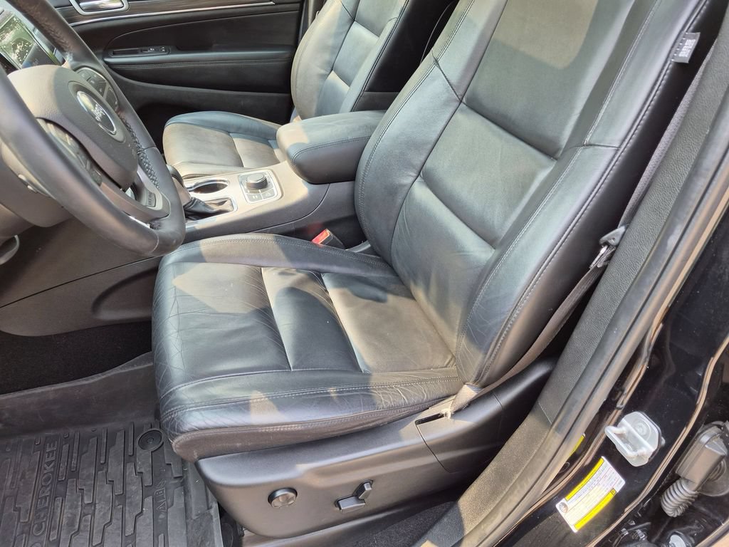 Certified 2020 Jeep Grand Cherokee Limited AWD/4WD image 25