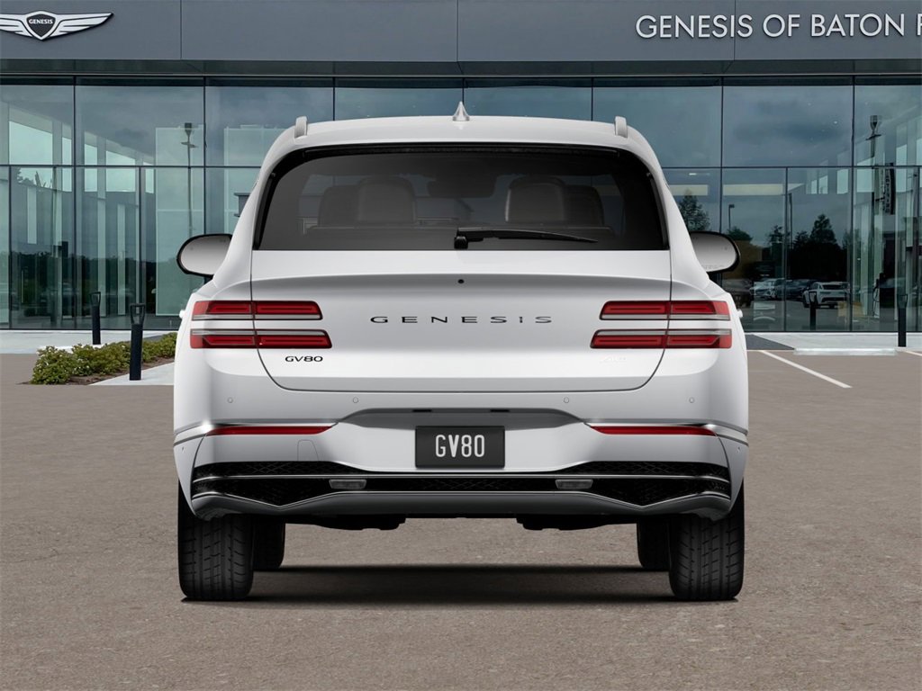 New 2026 Genesis GV80 2.5T Advanced image 7