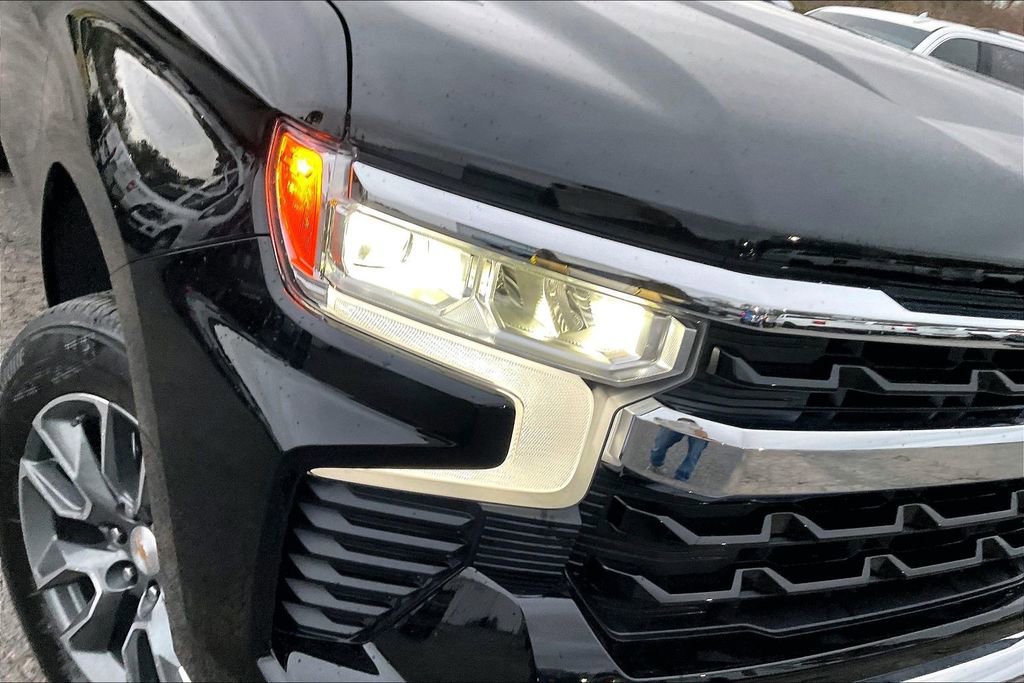 New 2026 Chevrolet Silverado 1500 LT image 15