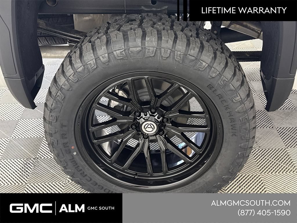 New 2026 GMC Sierra 1500 AT4 w/ AT4 Premium Package AWD/4WD image 19