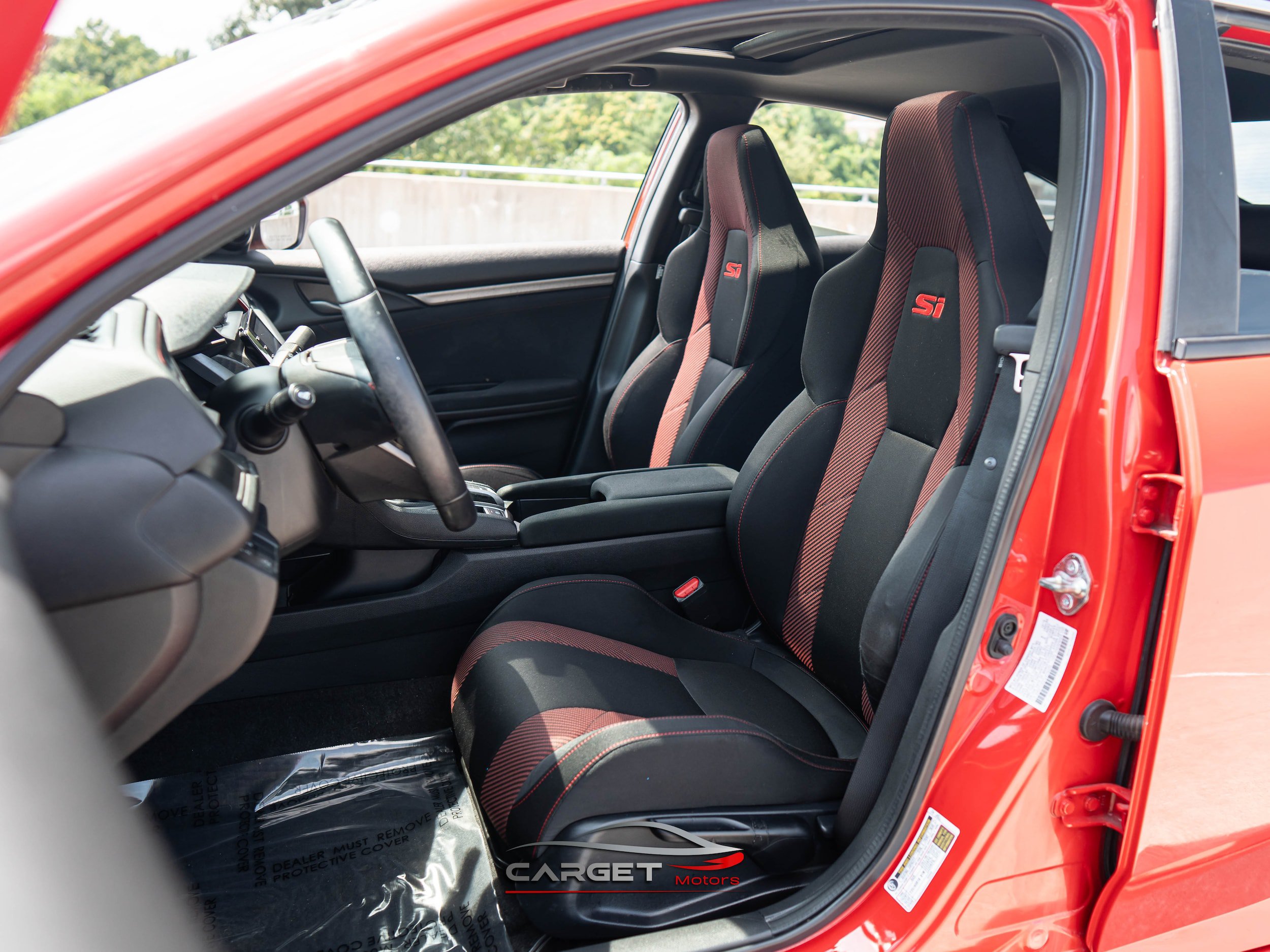 Used 2020 Honda Civic Si image 16