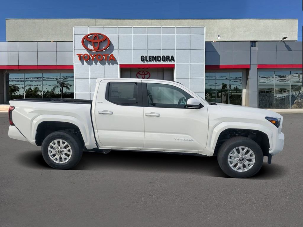 New 2026 Toyota Tacoma SR5 image 2