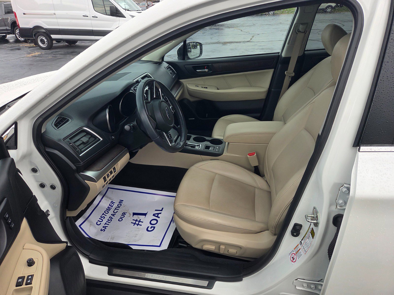 Used 2019 Subaru Outback 2.5i Limited image 10