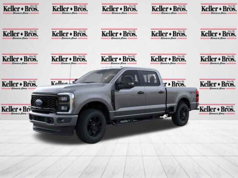 New 2026 Ford F350 XL w/ STX Appearance Package AWD/4WD image 2