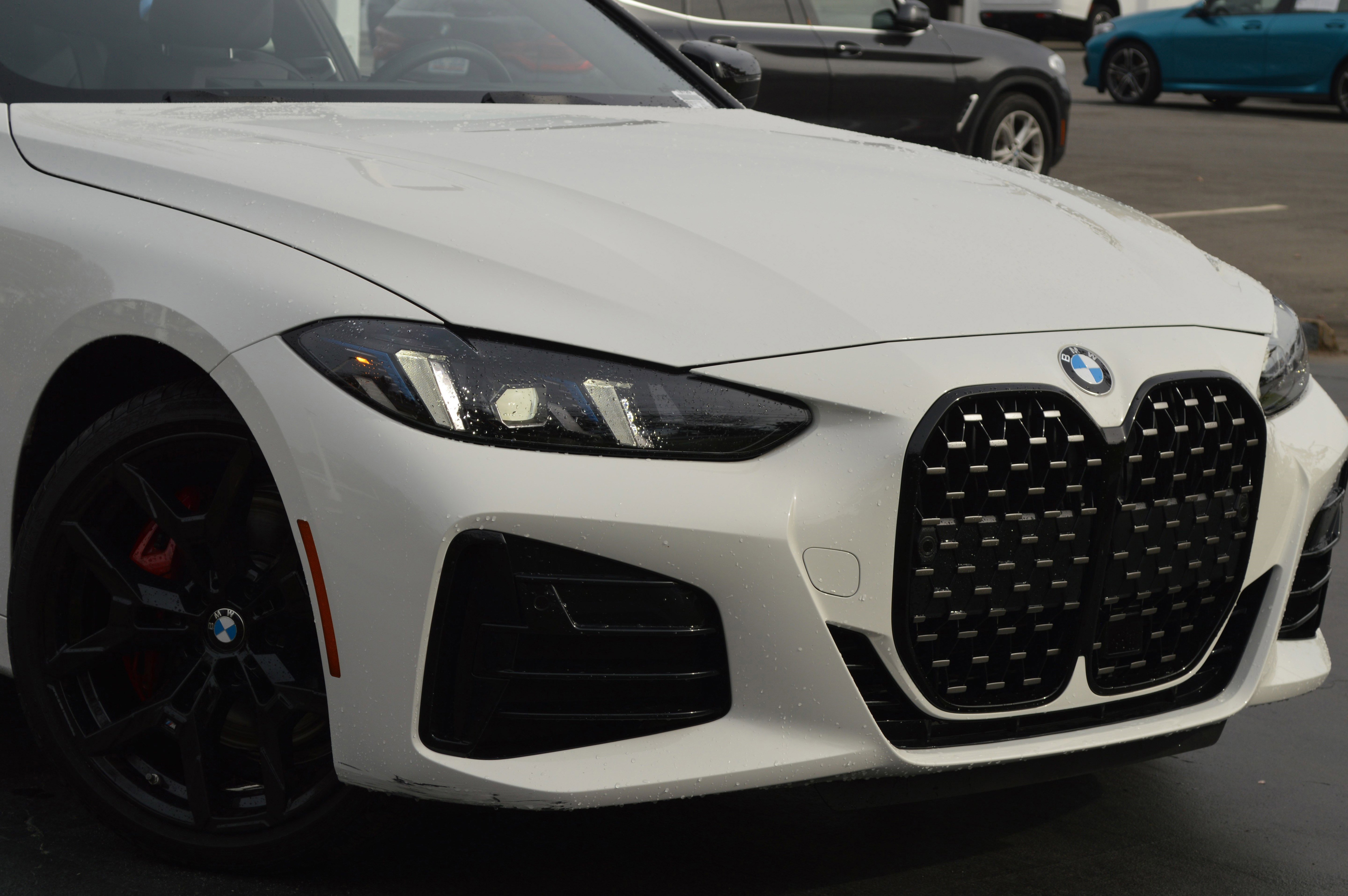 Used 2026 BMW 430i xDrive Coupe w/ M Sport Package image 2