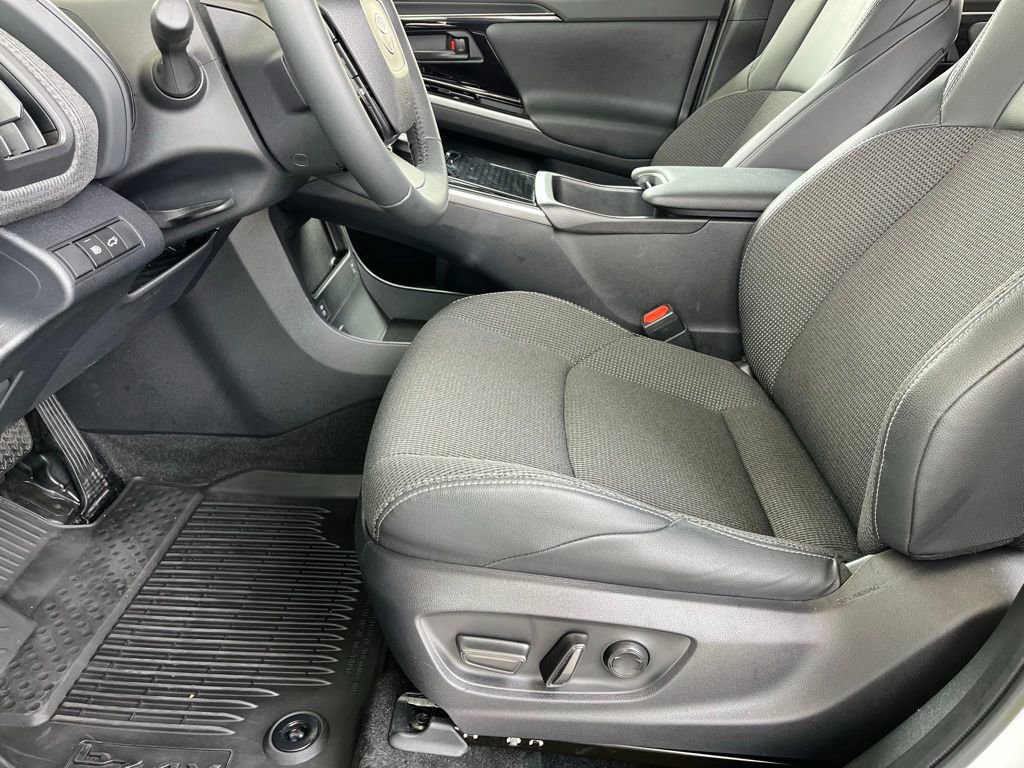 Used 2025 Toyota bZ4X FWD w/ Weather Package image 14