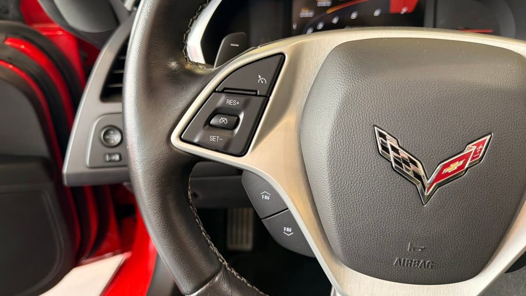 Used 2017 Chevrolet Corvette Grand Sport w/ Battery Protection Package image 13