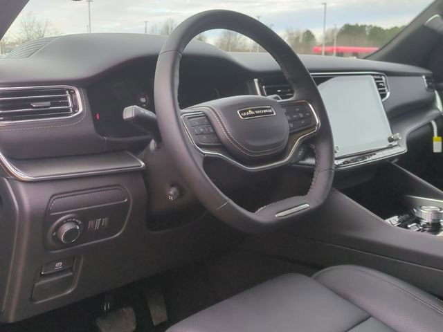 New 2026 Jeep Grand Wagoneer Summit image 29