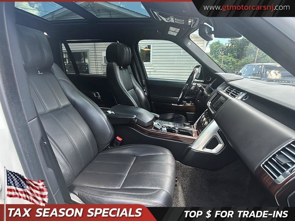 Used 2015 Land Rover Range Rover Long Wheelbase Supercharged AWD/4WD image 43