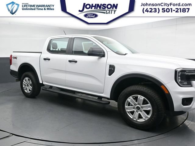 Certified 2024 Ford Ranger XL AWD/4WD image 2