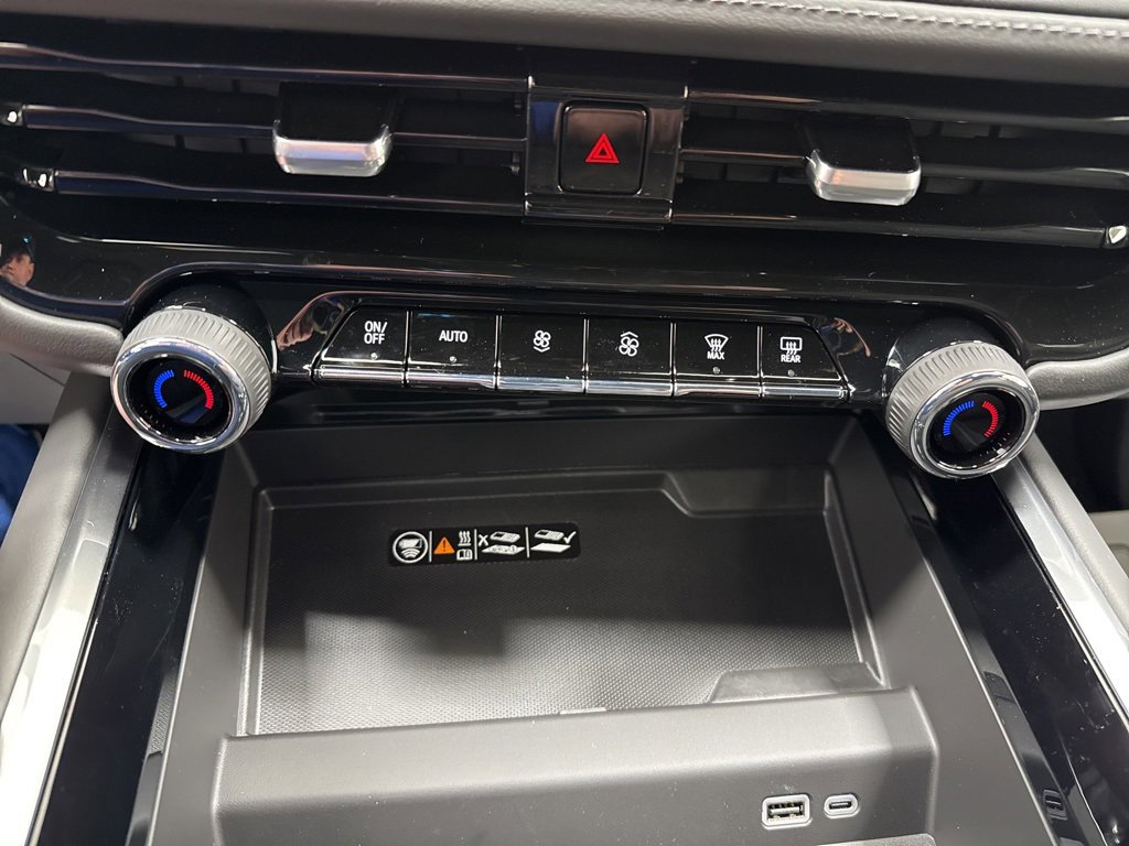 New 2026 Chevrolet Tahoe Z71 image 33