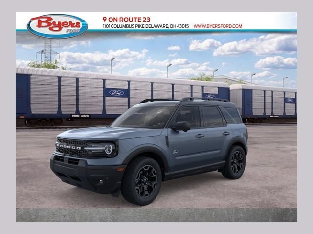 New 2026 Ford Bronco Sport Outer Banks AWD/4WD image 1