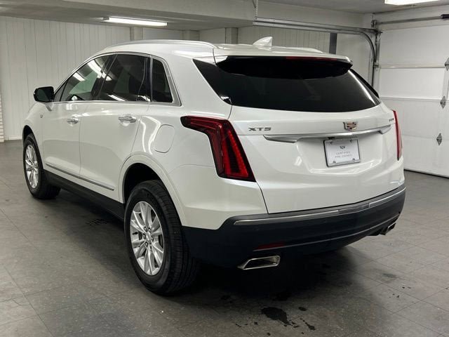 Used 2023 Cadillac XT5 Luxury FWD image 3