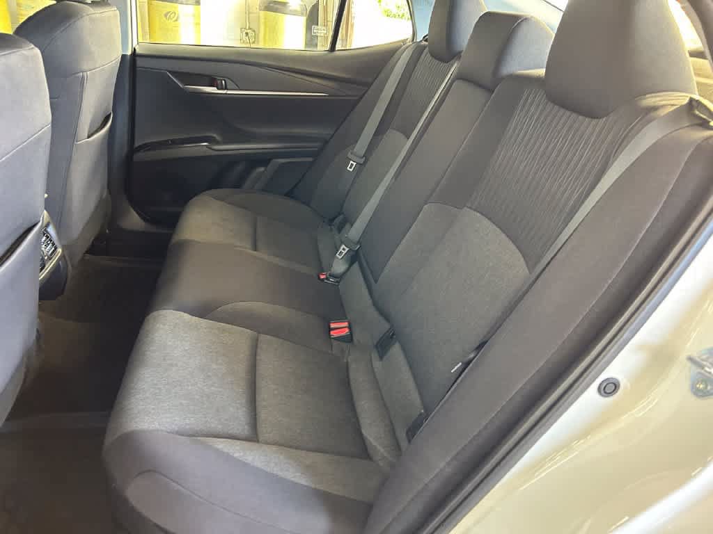 Used 2025 Toyota Camry LE w/ Convenience Package FWD image 13