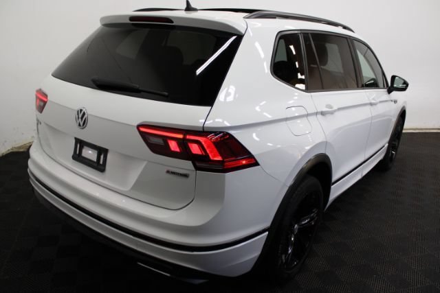 Used 2019 Volkswagen Tiguan SEL Premium R-Line AWD/4WD image 7