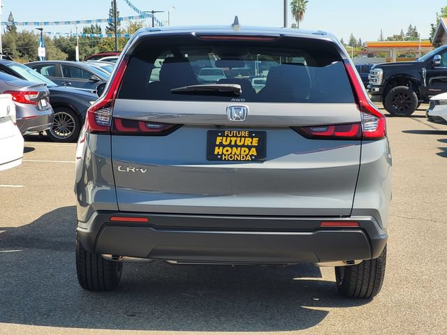 New 2026 Honda CR-V EX image 6