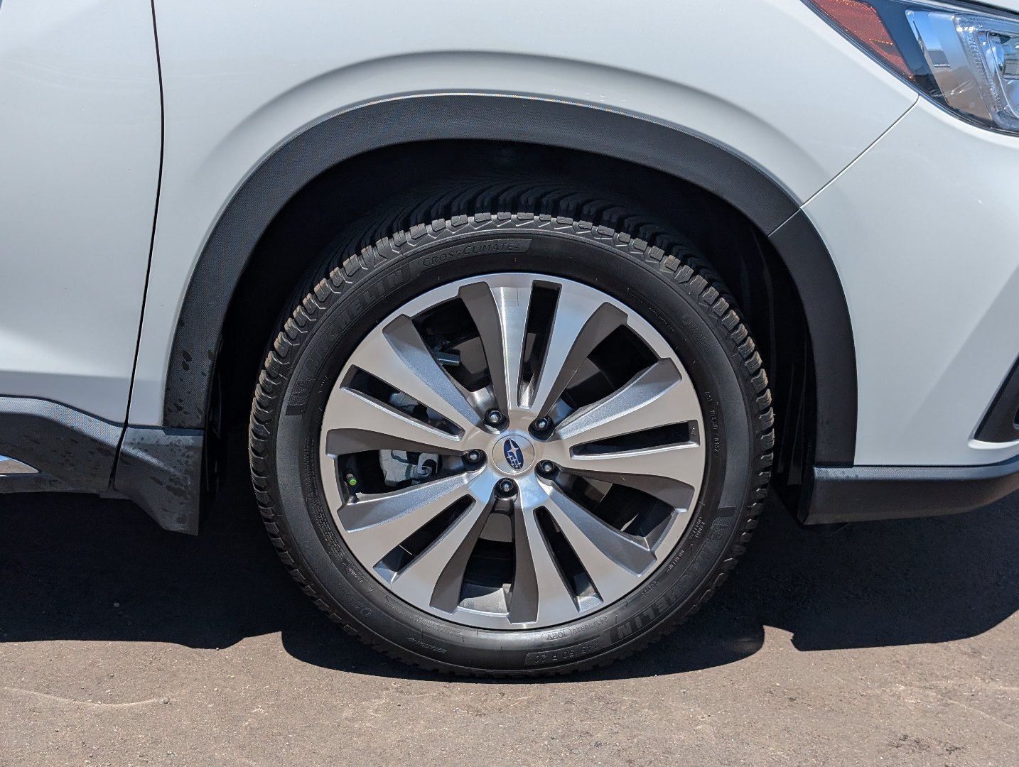 Used 2021 Subaru Ascent Limited w/ Popular Package #2A AWD/4WD image 8
