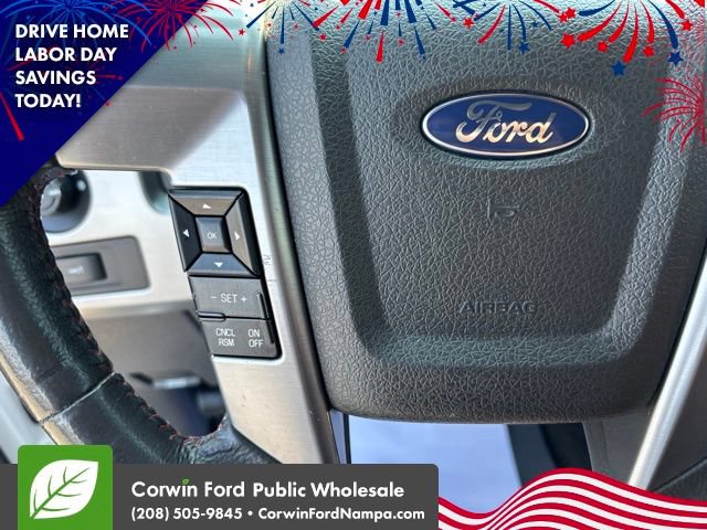 Used 2013 Ford F150 Limited AWD/4WD image 15