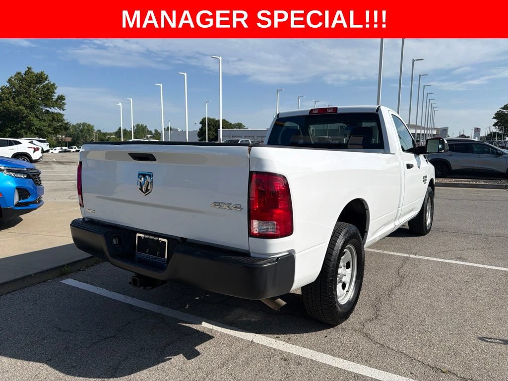 Used 2021 RAM 1500 Tradesman w/ Popular Equipment Group AWD/4WD image 9
