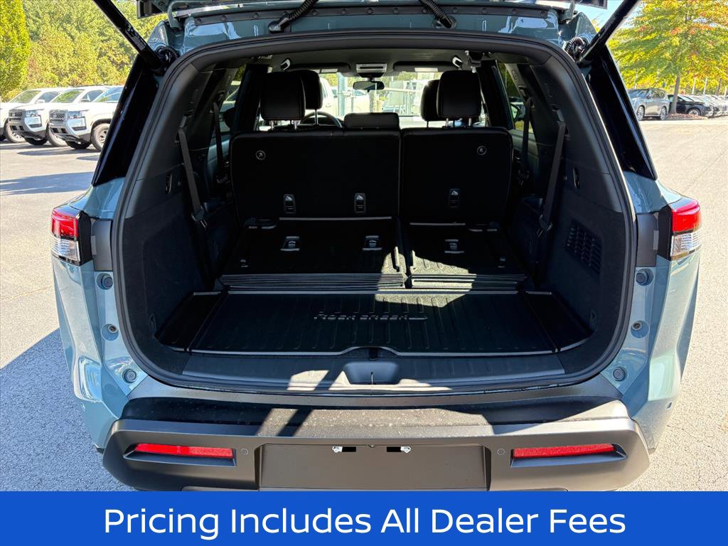 New 2026 Nissan Pathfinder Rock Creek AWD/4WD image 26